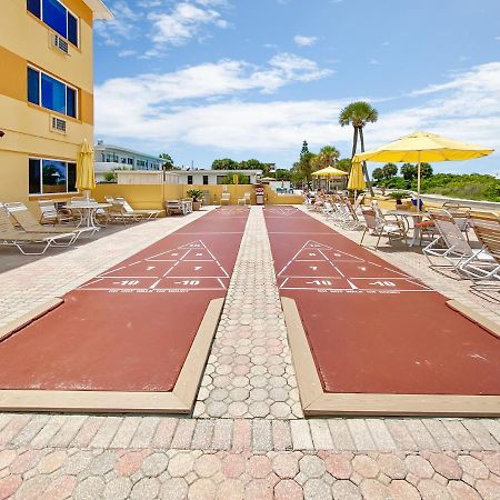 Page Terrace Beachfront Hotel St. Pete Beach Kültér fotó