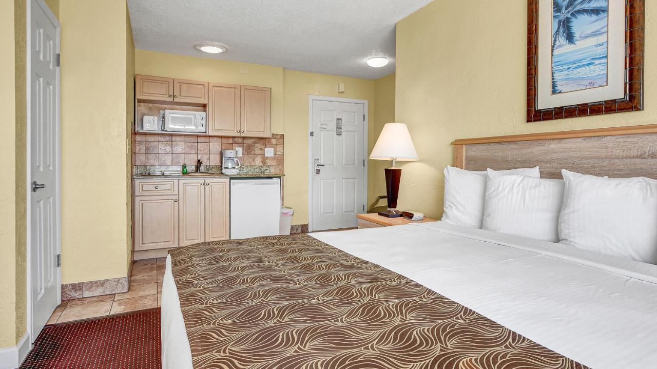 Page Terrace Beachfront Hotel St. Pete Beach Kültér fotó
